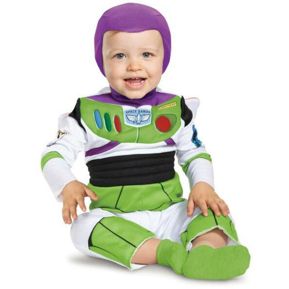 BUZZ LIGHTYEAR TOY STORY 4 BEBÉ