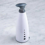 Dispensador de jabón para fregadero con embudo