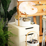 Bellwood Caddy Blanco/Natural