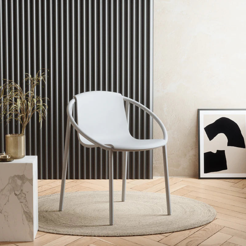 Silla Ringo gris