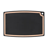 Tabla serie Gourmet Negra extragrande 68.58 cm x 44.45 cm