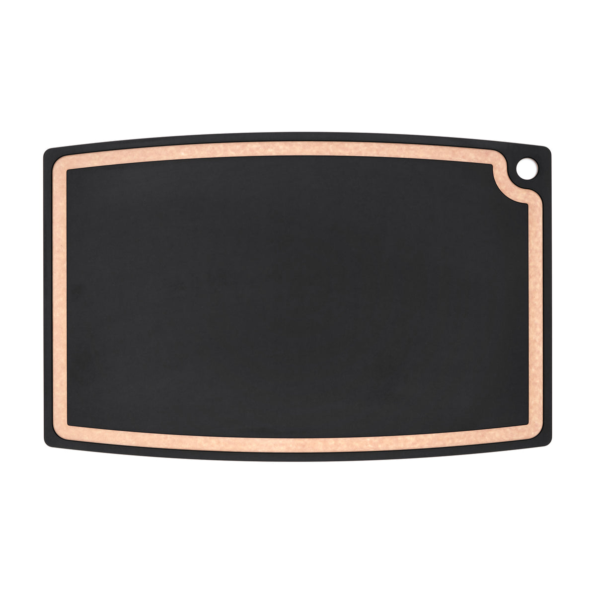 Tabla serie Gourmet Negra extragrande 68.58 cm x 44.45 cm