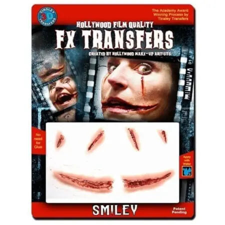 Transferencias LARGE3D F/x Punto Negro