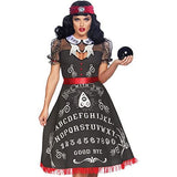 SPOOKY BOARD BEAUTY COSTUME