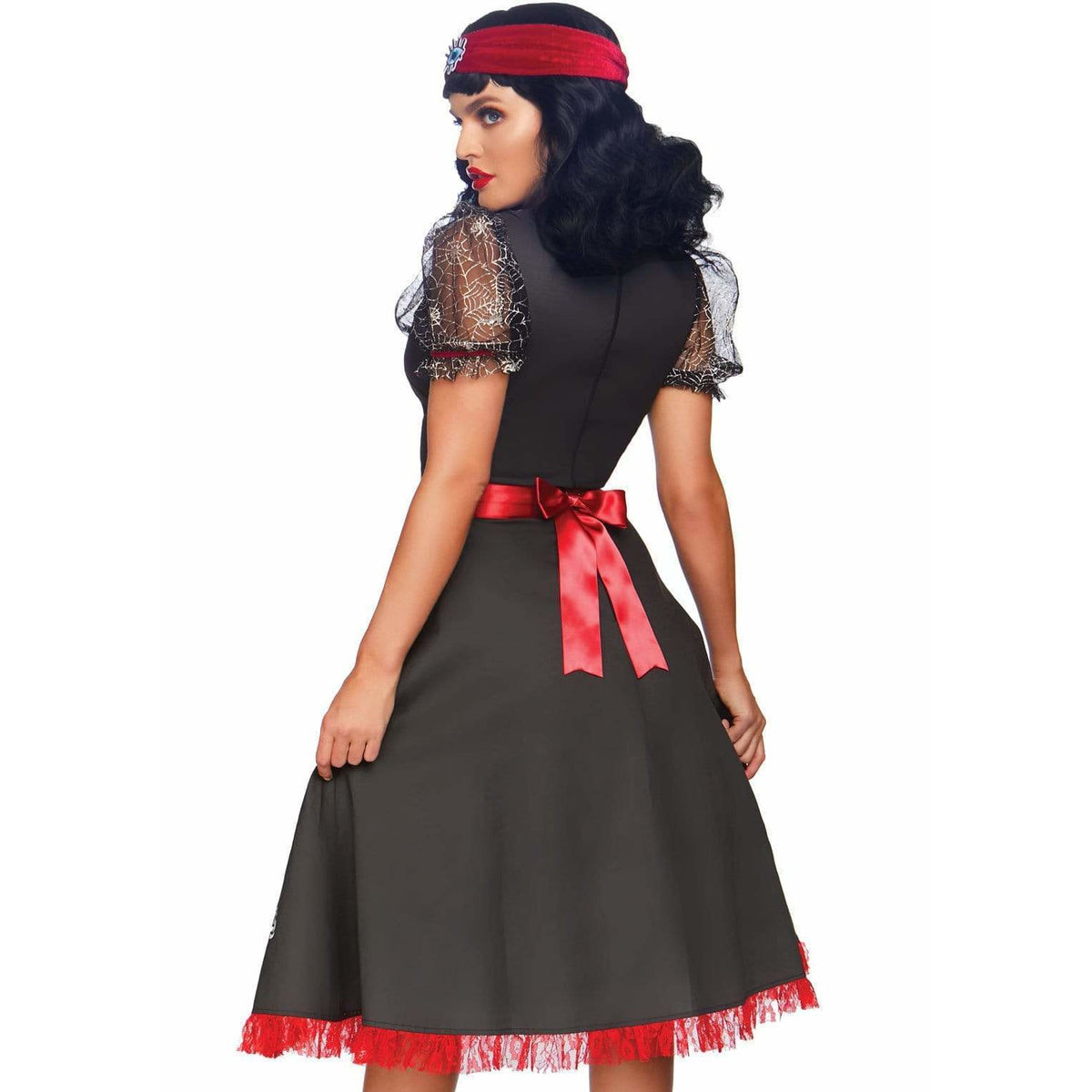 SPOOKY BOARD BEAUTY COSTUME