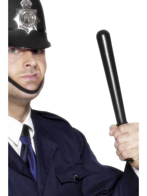 Porra chirriante de policía
