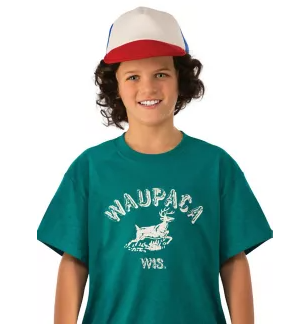 Camiseta infantil de Waupaca de Dustin