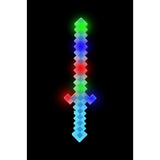 FLASHING LED PIXEL SWORD