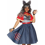 TEEN WOLF COSTUME
