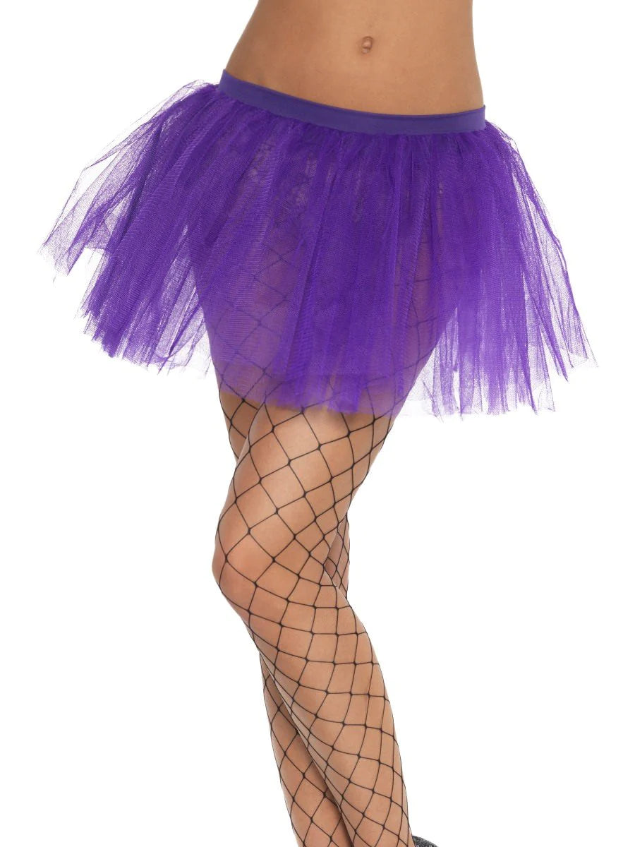 Tutú, Morado