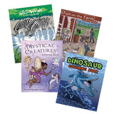 Libros para colorear