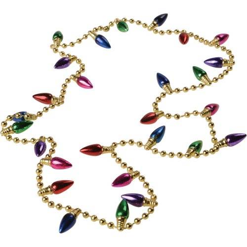 Collares de bombillas