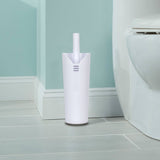 Cepillo para inodoro Wayclean con tapa