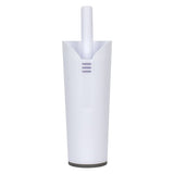 Cepillo para inodoro Wayclean con tapa