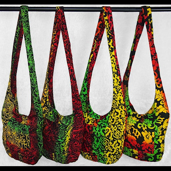 Bolso Rastafari Bohemio
