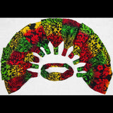 Pañuelos-Bandanas Elásticas Rasta
