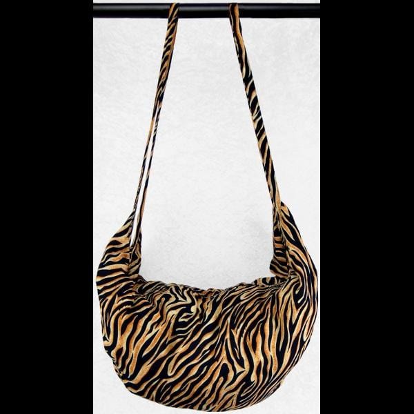Bolsa de playa expandible con estampado de animales