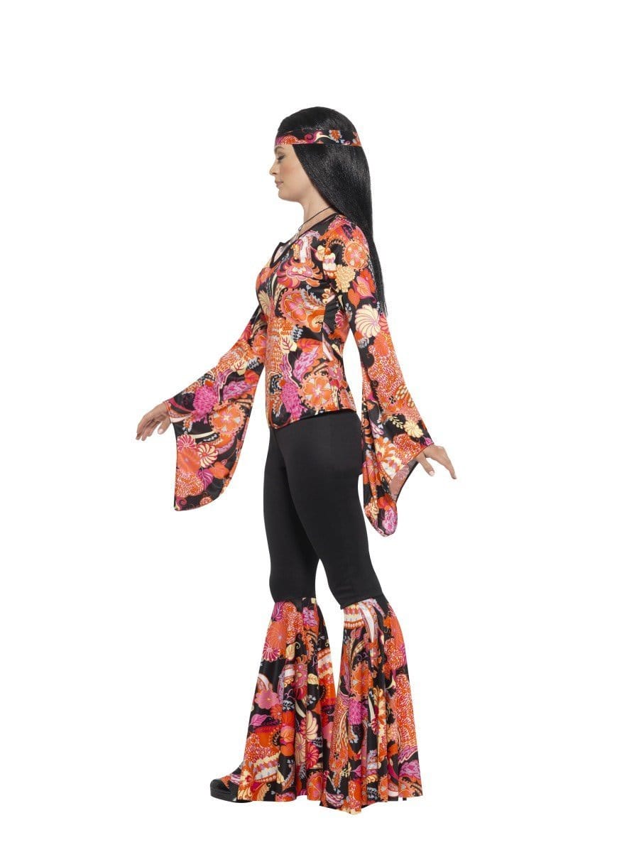 Disfraz de hippie Willow