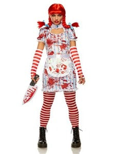 La Malvada Chica de la Comida Rápida