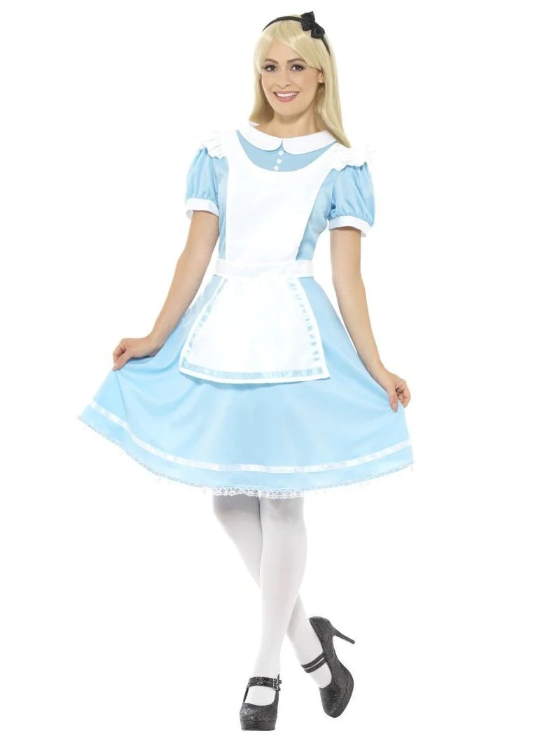 Disfraz Azul de la Princesa Maravilla