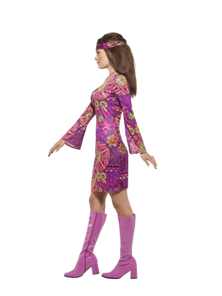 Disfraz de Hippie de Woodstock