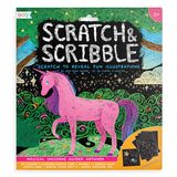 Kits de arte Scratch & Scribble