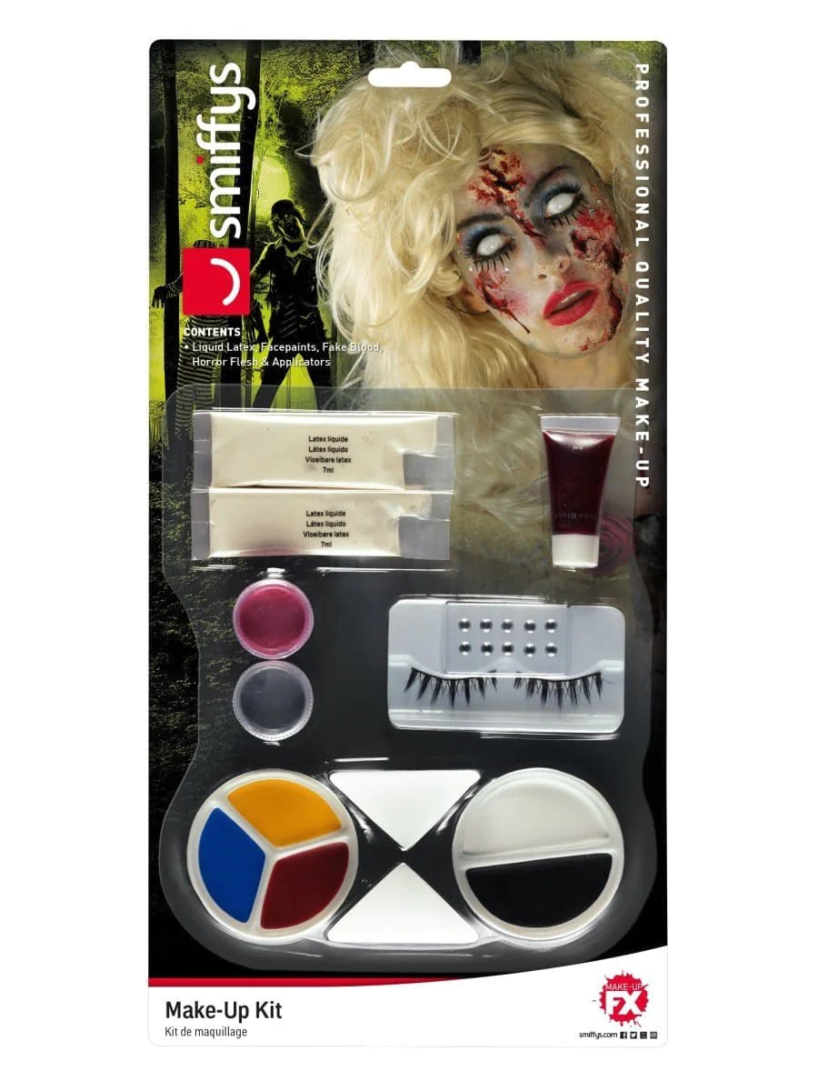 Kit de Maquillaje de Cuento de Hadas Zombi