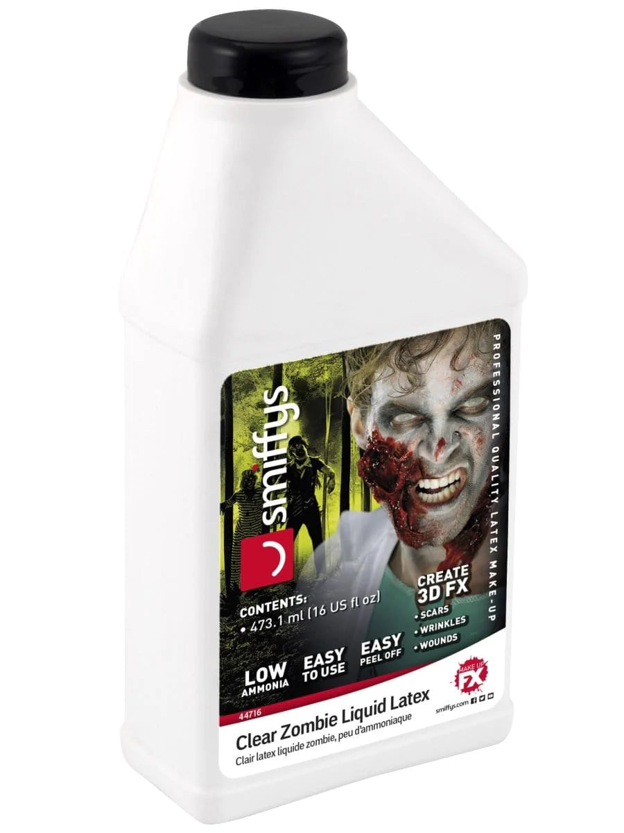 Látex líquido zombie