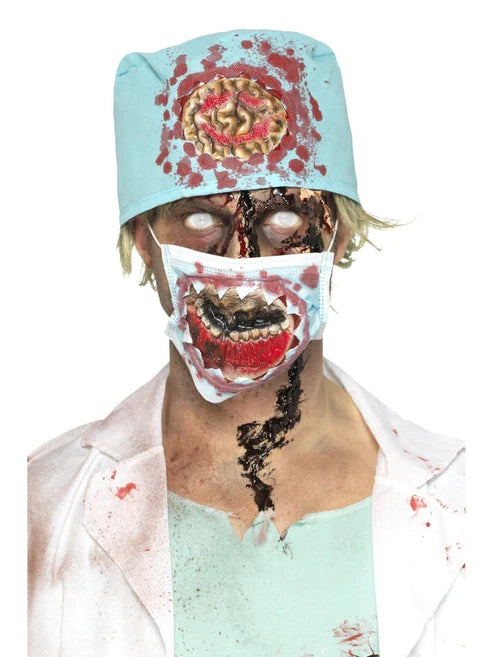 Kit de cirujano zombi