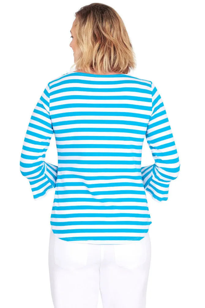 Blusa Laguna Multi- Ruby Rd