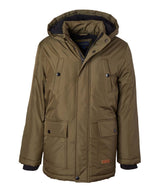 Chaqueta Expedition Olive