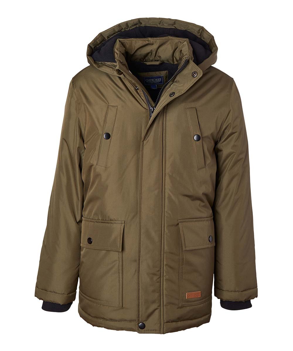 Chaqueta Expedition Olive
