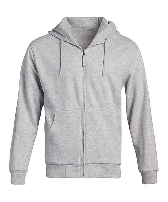 Sudadera con capucha jaspeada