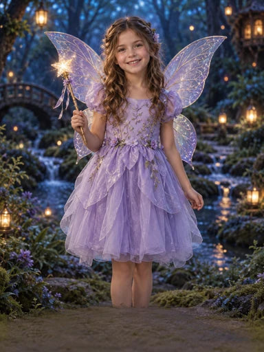Disfraces de niña