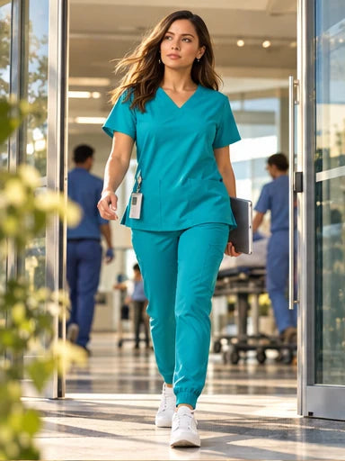 Uniformes médicos