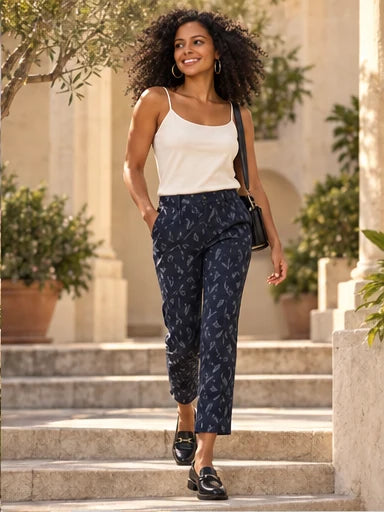 Pantalones y faldas